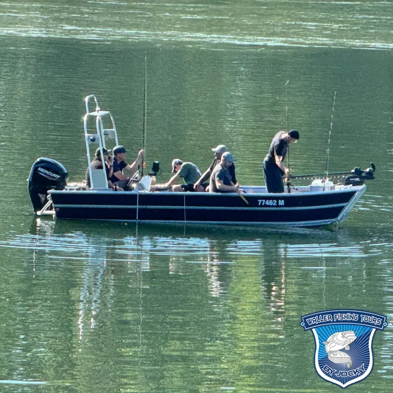 Schnupperkurs Bootsangeln