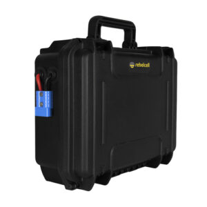 Rebelcell Outdoorbox 12.70 AV