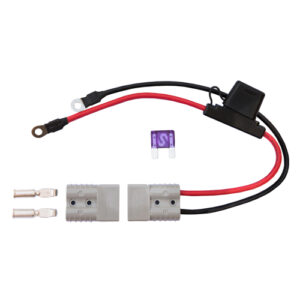 Rebelcell Quick Connect E-Motor Kabelsatz 100A Sicherung