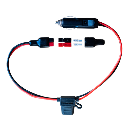 Rebelcell Quick Connect Fishfinder-Outdoorbox