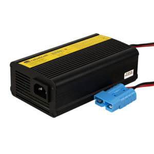 Rebelcell Ladegerät Outdoorbox 12,6V 10A (für alle Outdoorboxen)