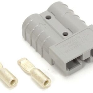 Rebelcell Anen 50A Stecker grau