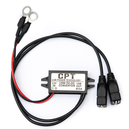 Rebelcell USB Adapter Duo-M8