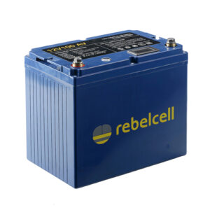 Rebelcell 12V100 AV Li-Ion Akku