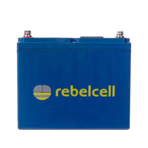 Rebelcell 12V190 AV Li-Ion Akku