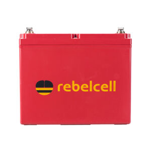 Rebelcell Start Lithium-Batterie