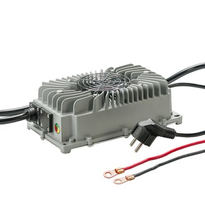 Rebelcell Batterieladegeräte für 12V PRO Lithium-Batterien