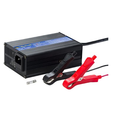 Rebelcell Batterieladegeräte für 12V AV Lithium-Batterien