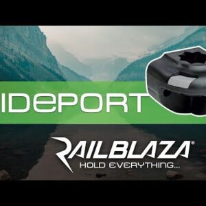 Sideport schwarz