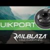 Quikport weiß
