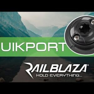 Quikport weiß