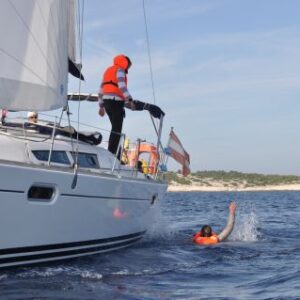 Rettungsweste Allroundmarin 30-40kg