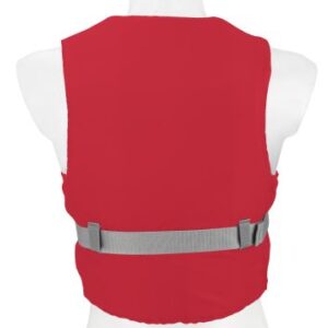 Schwimmweste Dinghy 40-50kg rot