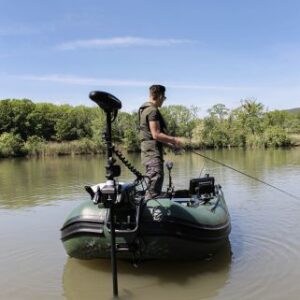 Rettungsweste Hi-Fit grün 165N manuell