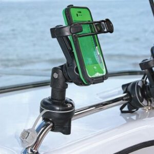 Mobilgeräte-Halter fix