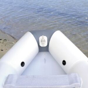 Ribport mit Cleatport schwarz