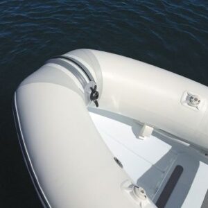 Ribport mit Cleatport grau