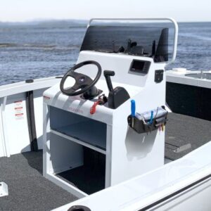 Tackle Caddy schwarz