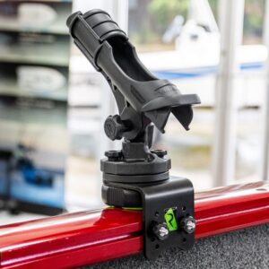 HEXX Gunnel Track Mount