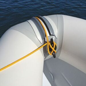 Ribport mit Cleatport grau