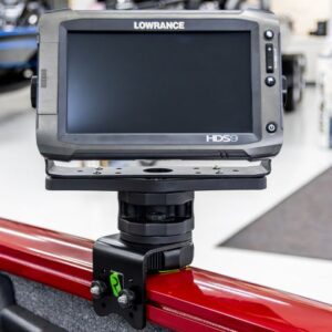 HEXX Gunnel Track Mount