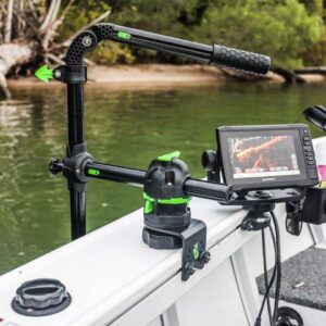 HEXX Gunnel Track Mount