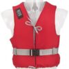 Schwimmweste Dinghy 50-60kg rot