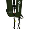 Rettungsweste Hi-Fit grün 165N manuell