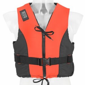 Schwimmw. Dinghy 30-40kg Zipp orange