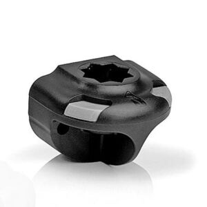 Sideport schwarz