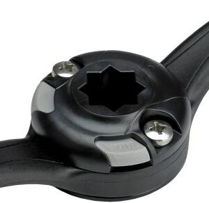 Cleatport schwarz