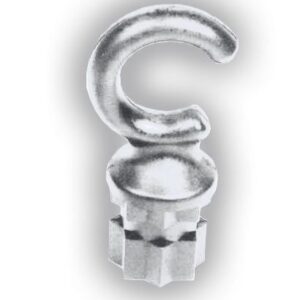 Hook25 weiß