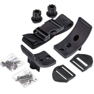 Tauch-u Gasflaschenhalter-Set