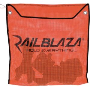Transport-Wasch-Tasche orange
