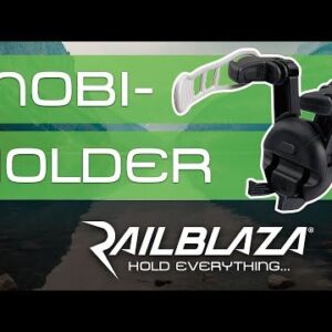 Mobilgeräte-Halter fix