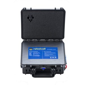 Rebelcell Outdoorbox 12.35 AV