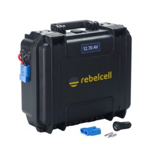 Rebelcell Outdoorbox 12.70 AV