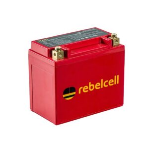 Rebelcell Start Lithium Akku (153 Wh) Starterbatterie