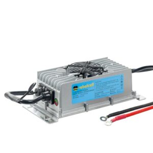 Rebelcell Ladegerät wasserdicht 42V 20A Li-Ion (36V70 Akku)