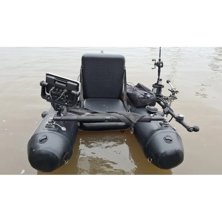 KED Bellyboat Geberstange – Fasten Stern – einzelstange