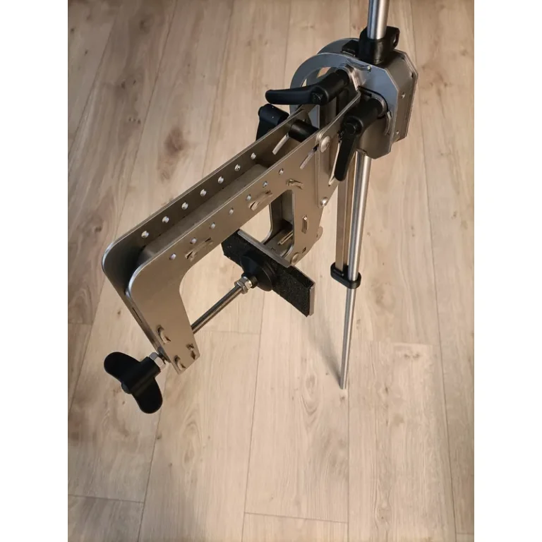 KED Echolot Geberstange Seitenmontage Klemmvariante 7 cm – einzelstange
