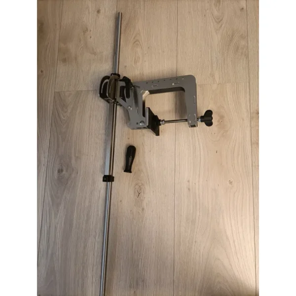 KED Echolot Geberstange Seitenmontage Klemmvariante 7 cm - einzelstange