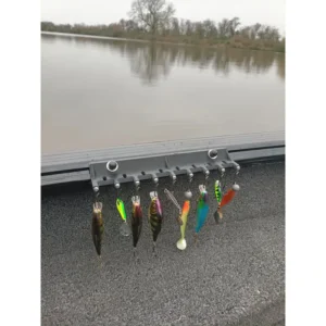 Lure Rack / Köderhalter - lund 45°