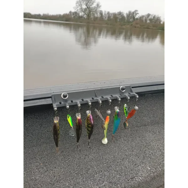 Lure Rack / Köderhalter - lund 45°