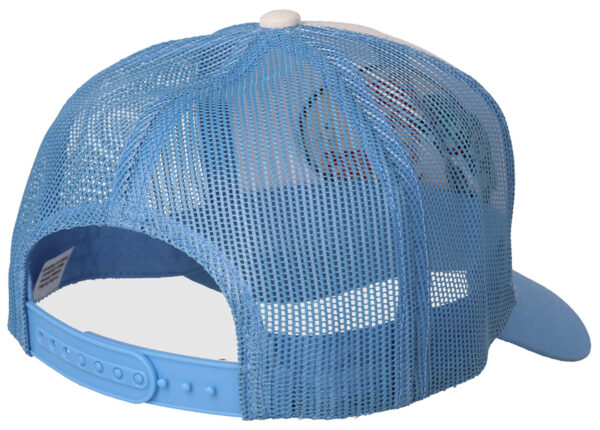 Bass Pro Shops Mesh Cap mit Logo-Stick - HELLBLAU