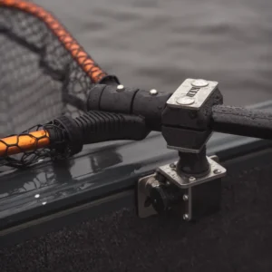 Net Holder / Kescherhalter - lund 90° tracker
