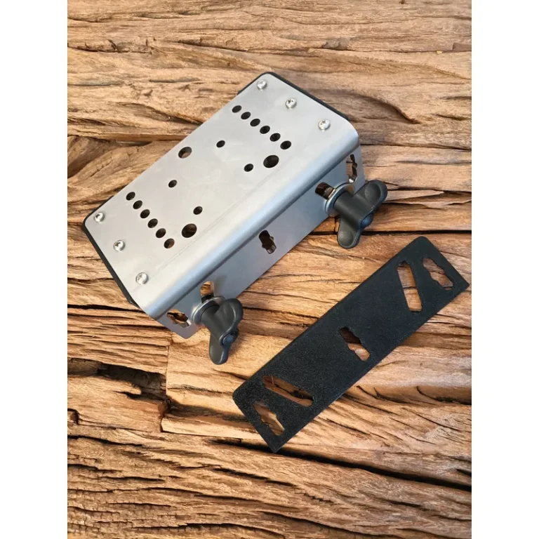 Finval – Powerboot Adapter für KedFlex und KedFlex 2.0 – 8 cm