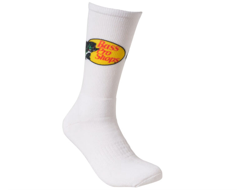 Bass Pro Shops SOCKEN, weiss