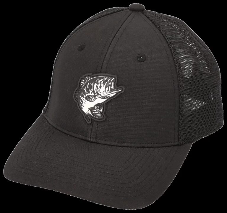 Bass Pro Shops Bass Performance Mesh-Back Cap