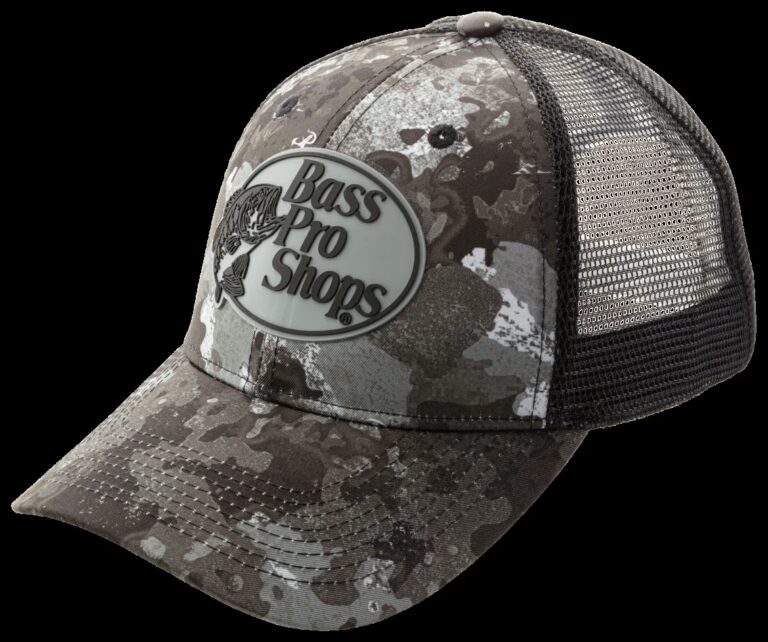 Bass Pro Shops TrueTimber Performance Cap – TrueTimber Midnight